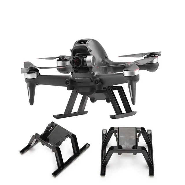 Camera cover and chassis for DJI FPV drone