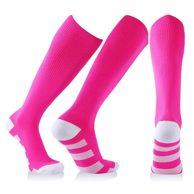 Compression unisex long socks