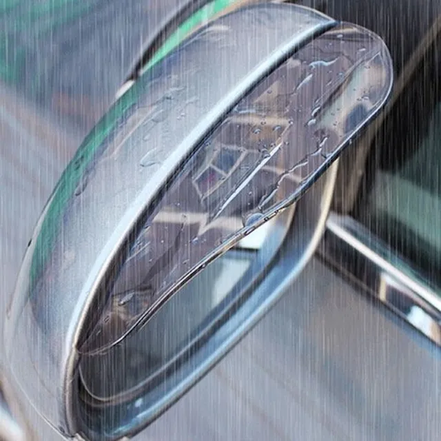Huse pentru oglinzi retrovizoare împotriva ploii 2 buc A1631