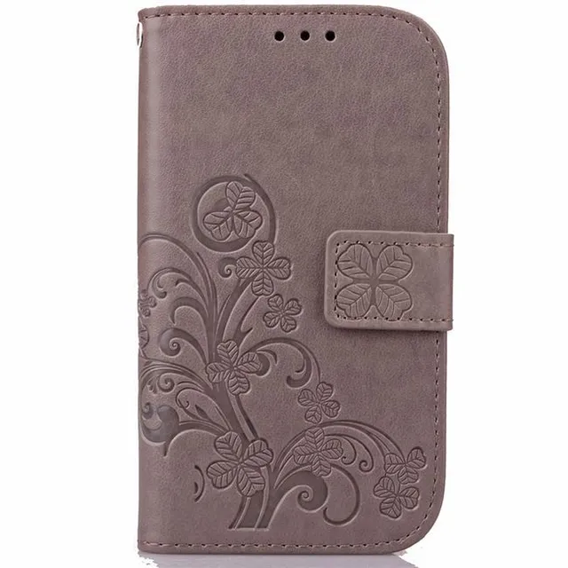 Luxury cover for samsung galaxy S3 with fine engraving
