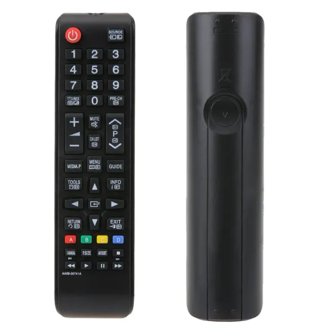 Universal remote control for Samsung TV