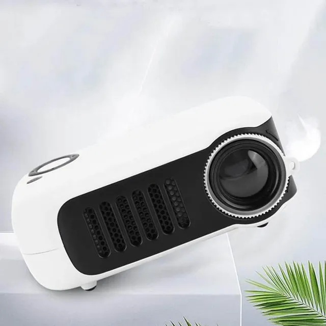VisioPro : Portable Mini Projector