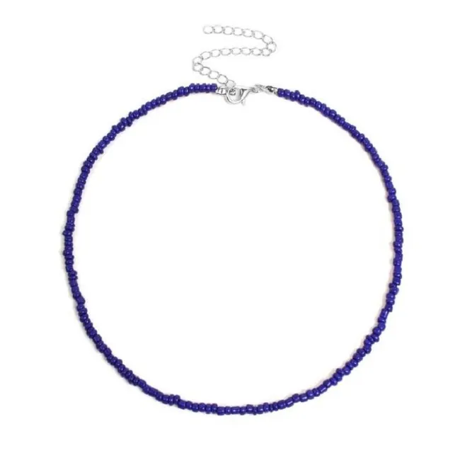 Női gyöngyös choker