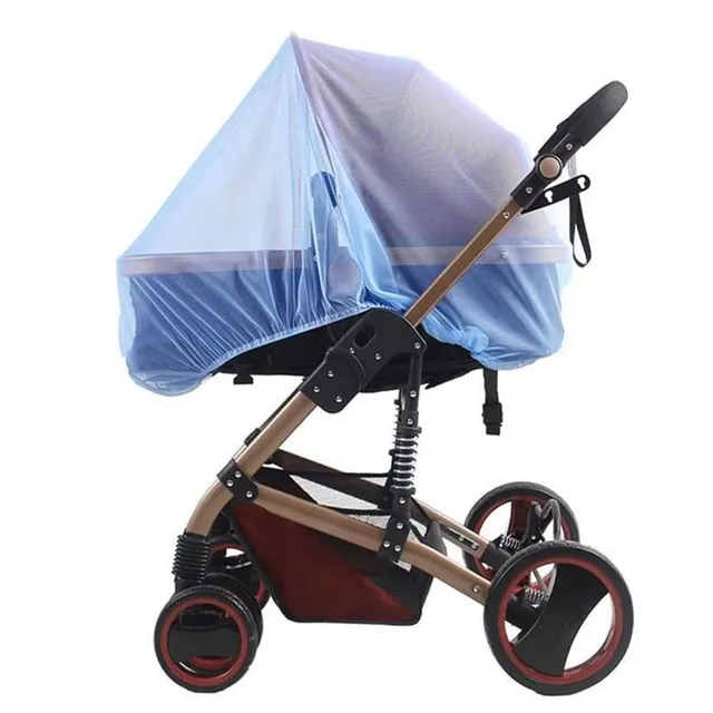 Mosquito net for a stroller