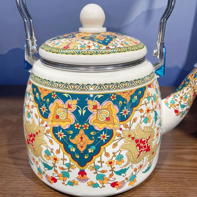 1 kus E-mail Pot, 3.3 L, varná kanvica, kávovar, Mliečna kanvica