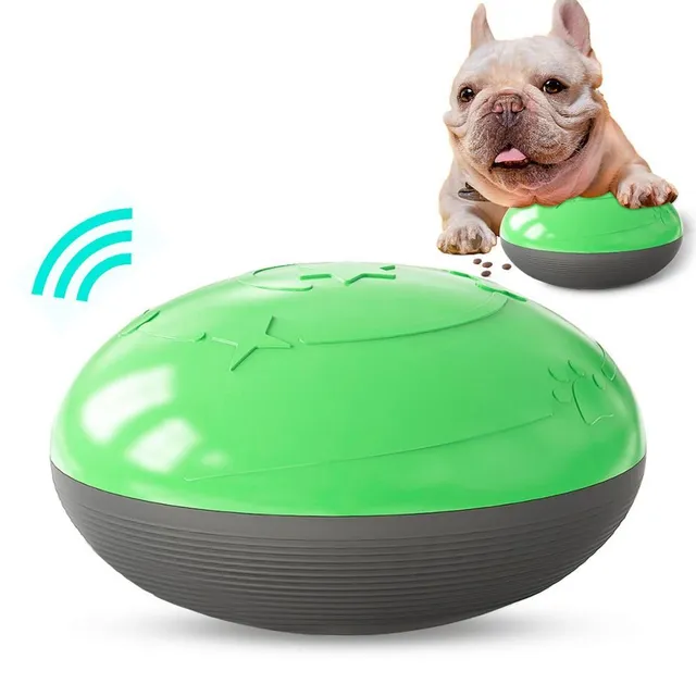 Funny toy for dogs with treats