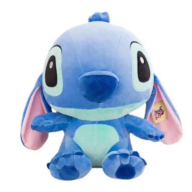 Rozprávkový Stitch Modrý