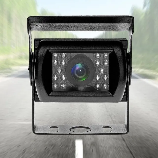 Kamera cofania 4pin/RCA do samochodów ciężarowych