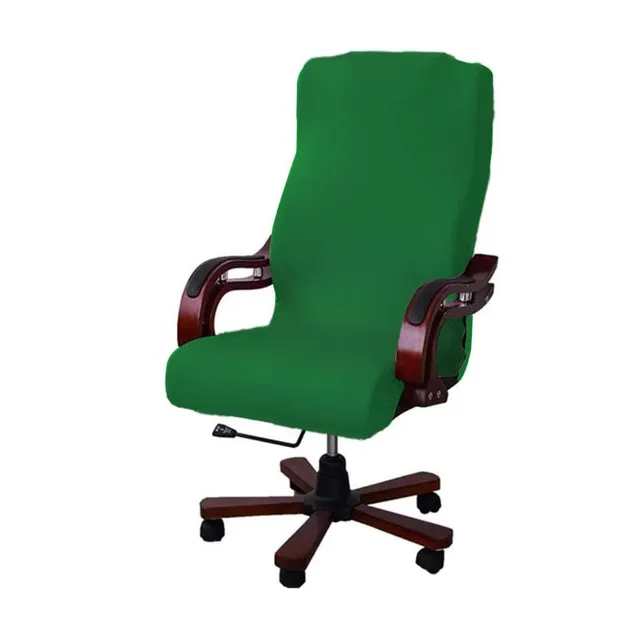 Stretchable office chair covers