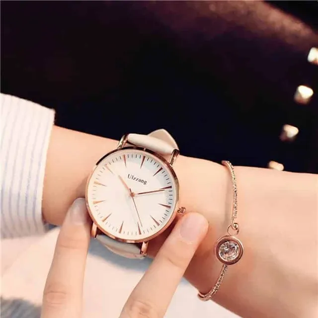 Luxurious ladies watch Lintio