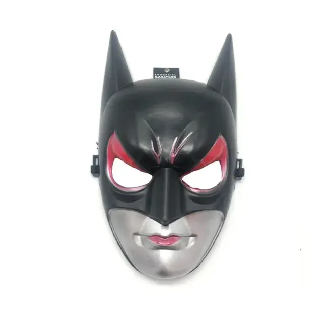 Superhero mask from film - ideal for cosplay and thematic celebrations