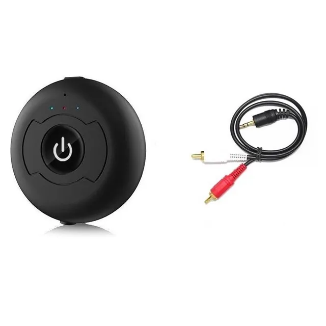 USB bluetooth 5.0 audio transmitter with RCA cable