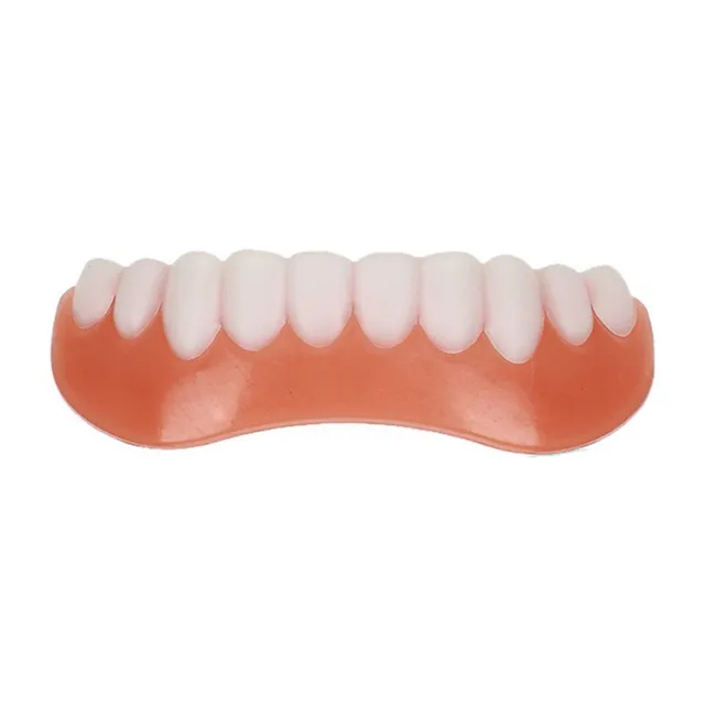 Silikónové zubné náhrady - extra tenké