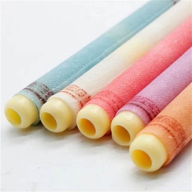 Set of ear candles against sebum - 10 pcs