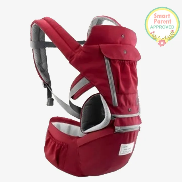 Breathable travel carrier All-In-One Baby