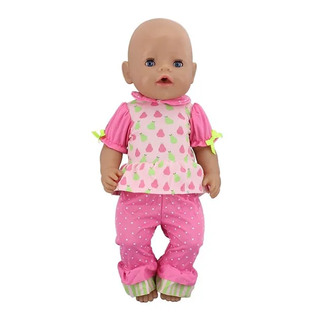 Suits for baby doll 11