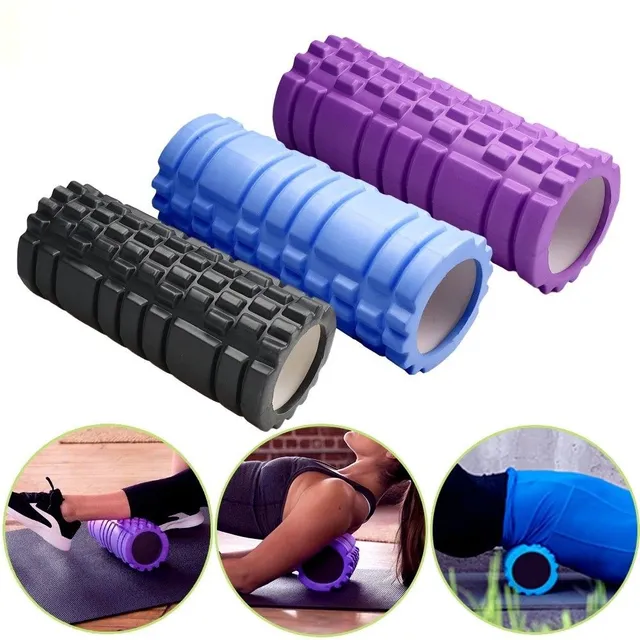 Massage roller foam roller