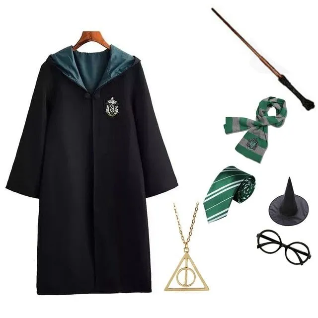 Kostiumy Harry'ego Pottera - więcej wariantów