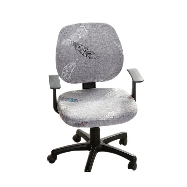 Jantime computer chair covers