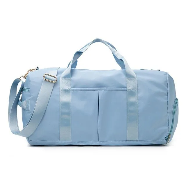 Stylish workout bag- more colours