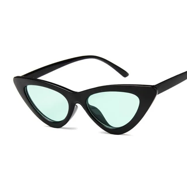 Women's Cat Mini Sunglasses