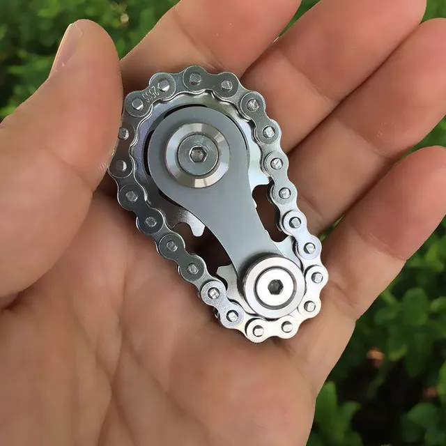 Nové kolesá Zotrvačník Fingertip Gyro