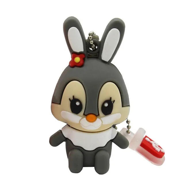 USB flash disk králík