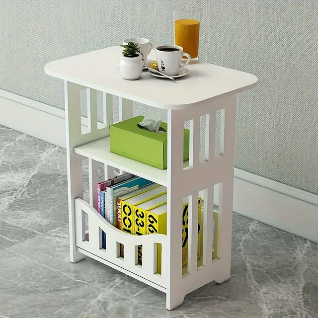 Bedside table with storage | Modern coffee table