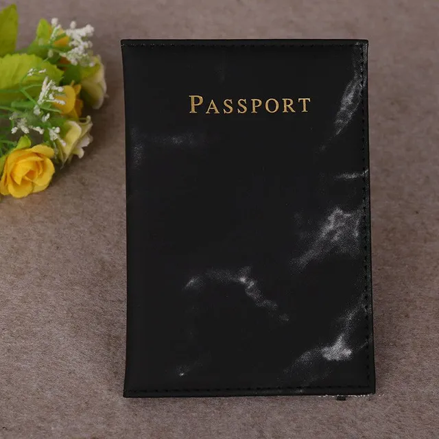 Okładka paszportu Spud