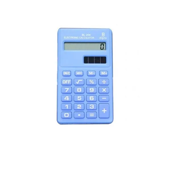 Pocket calculator K2916