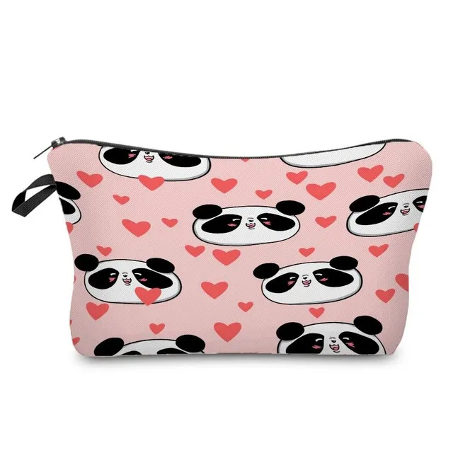 Cosmetic bag T689