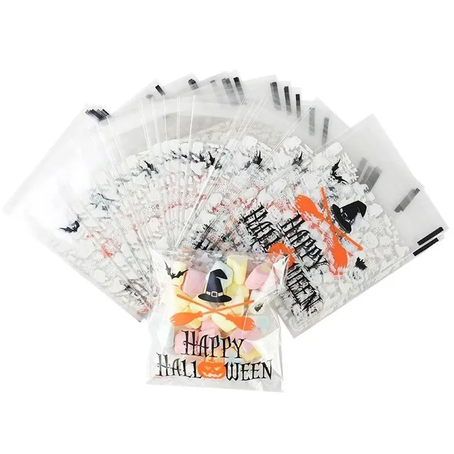 Halloween gift bags 50 pcs