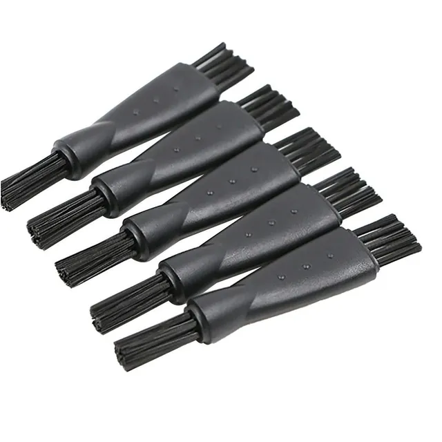 Brosse de nettoyage pour rasoir 10 pcs