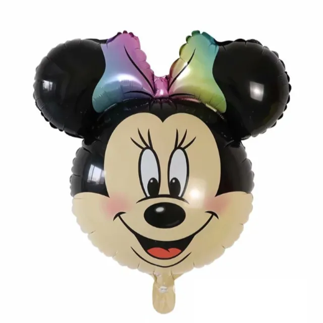 Obří balónky s Mickey mousem v1