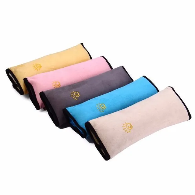 Pillow for safety belt - more colors