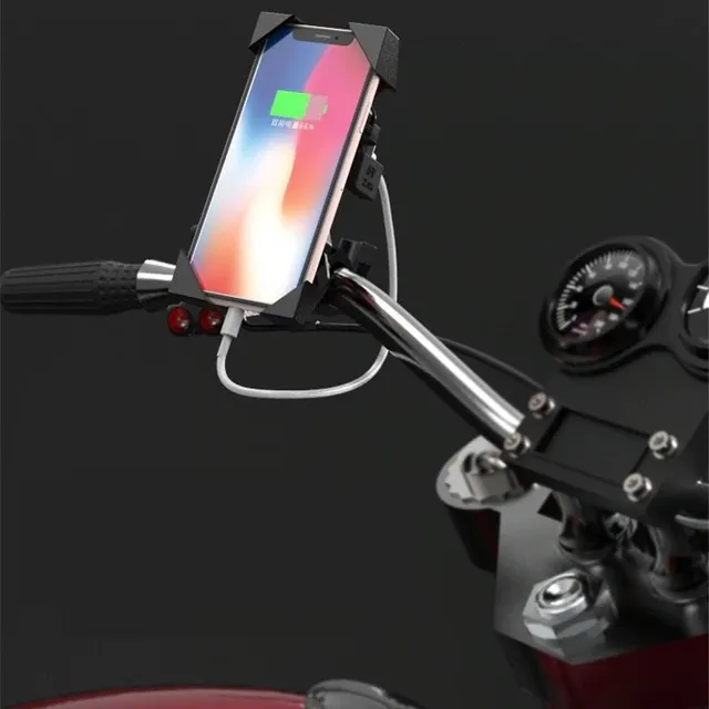 Phone holder for motorcycle A2278