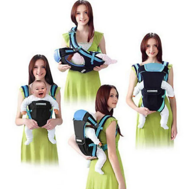 Baby carrier - 4 colours