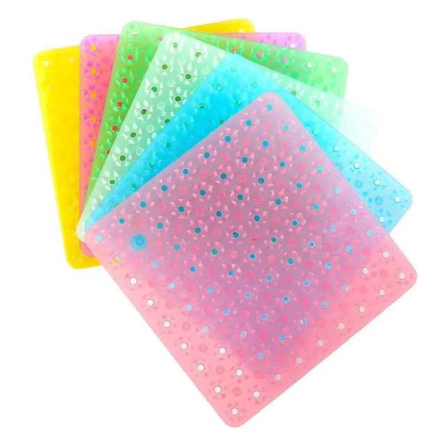 Silicone cleaning sponge for vegetables and fruit