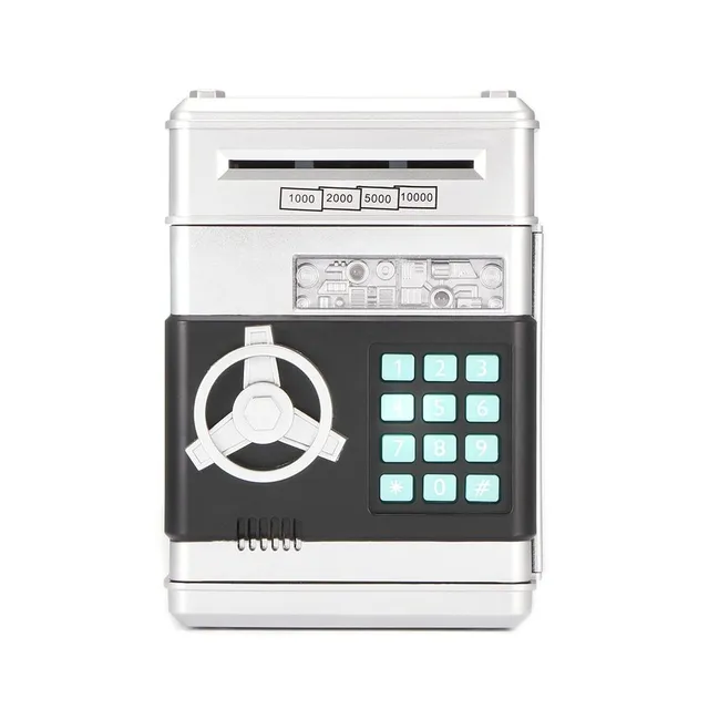 Electronic modern cash register