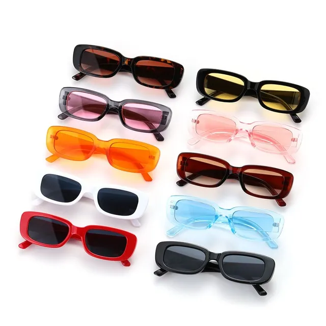 Women's retro sunglasses- more variants