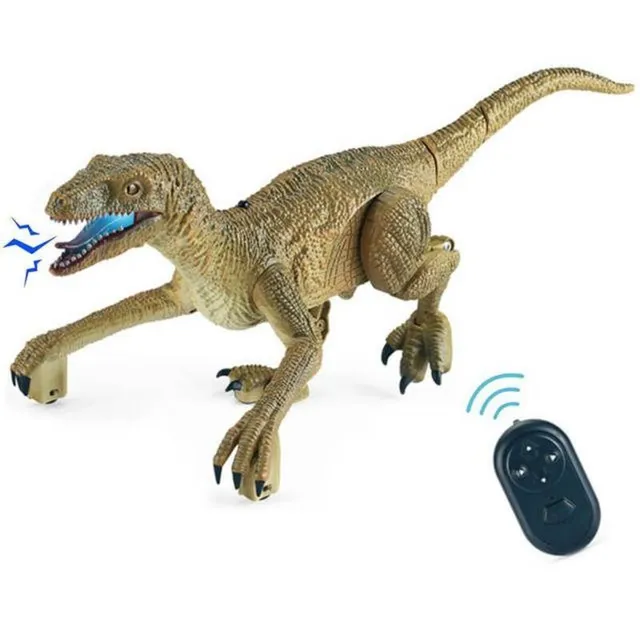 Dinosaurus na diaľkové ovládanie pre deti