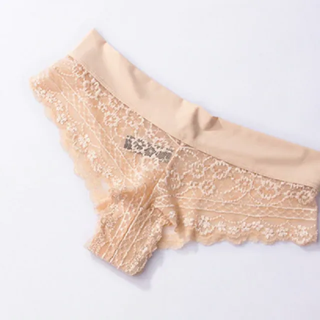 Női Lace Thong Gloria