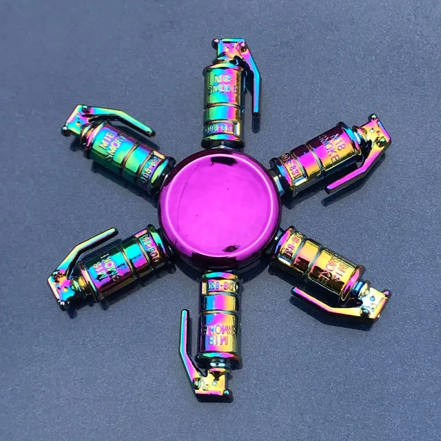 Spinner fidget curcubeu E64