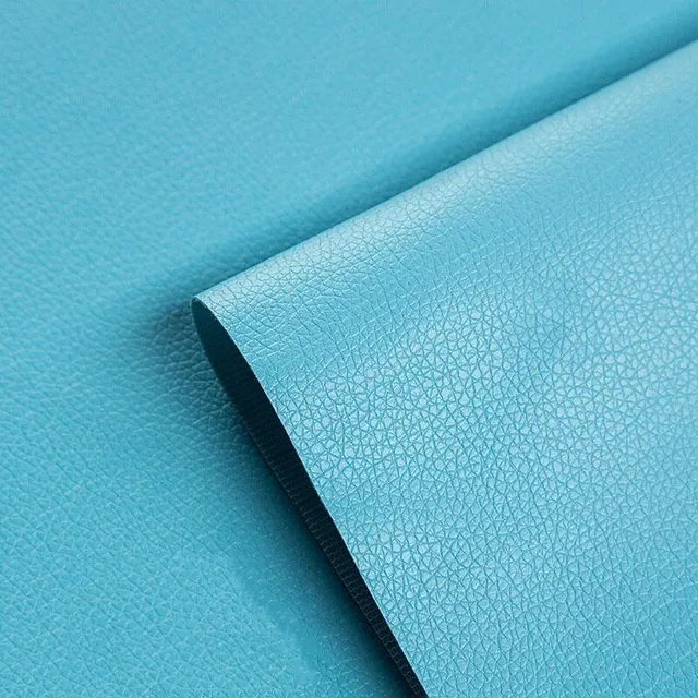 Self-adhesive leatherette patch for easy furniture repair in various colours 7 35x50cm