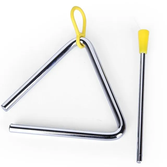 Instrument de musique pour enfant triangle