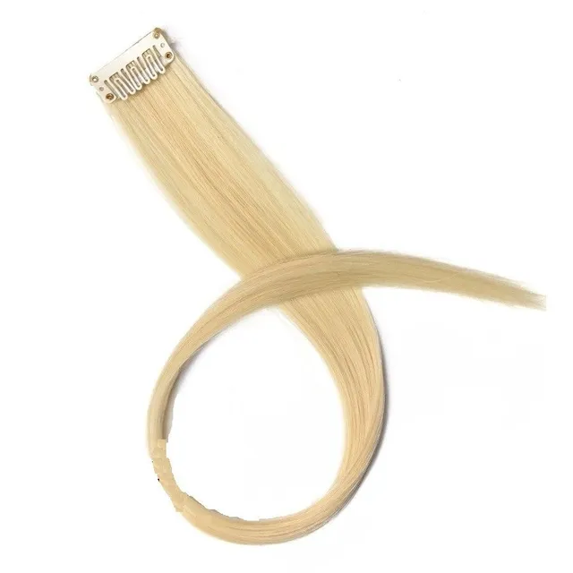 Clip in wig 50 cm G3011