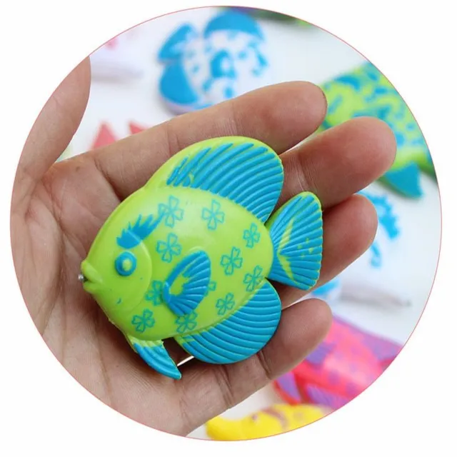 Magnetic fishing kit for children