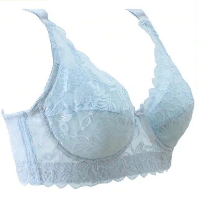 Ladies lace bra - 9 colours