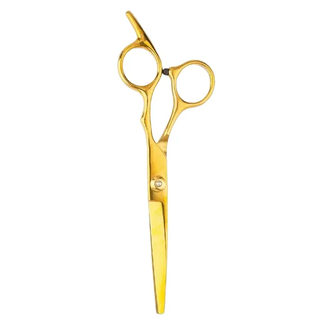 Stainless steel hairdressing scissors 17.5 cm Professional scissors Accessories for barbers