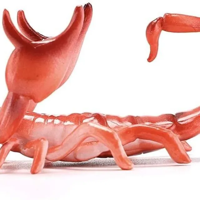 Scorpio pencil holder